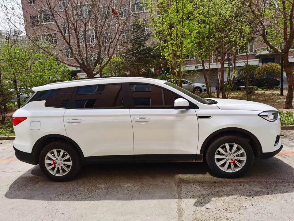 潍柴u70-这是什么车啊