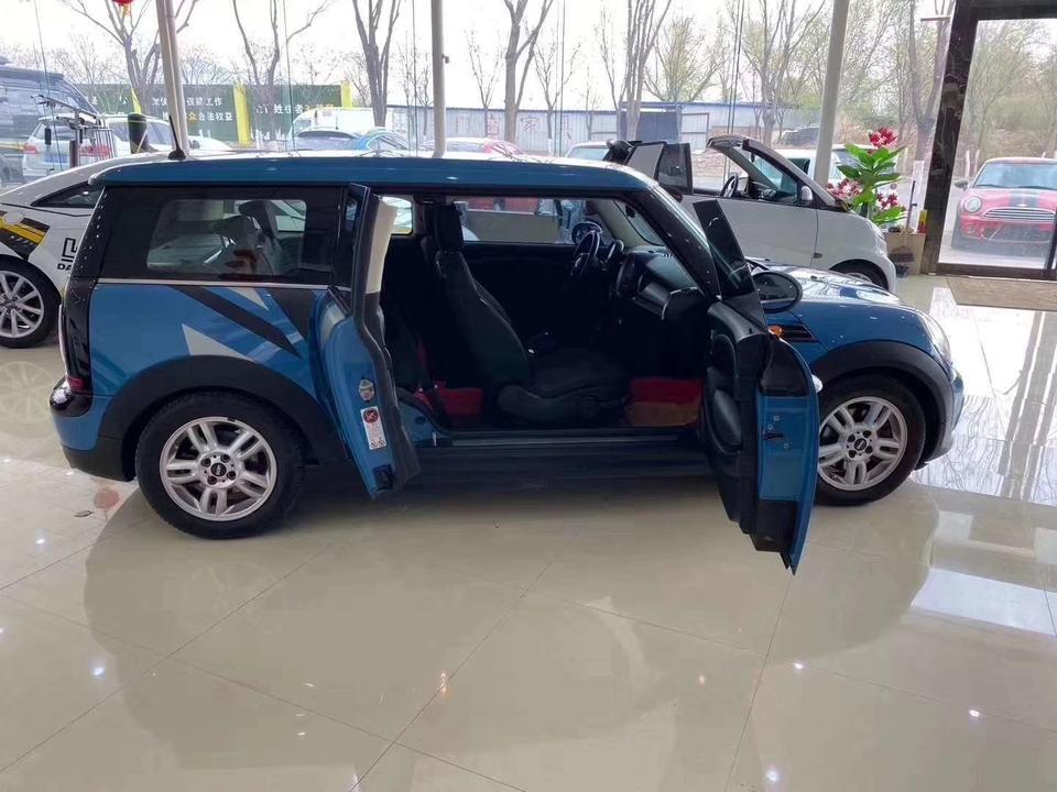 mini clubman-13年9月CLUBMAN。7万多公里。散热风扇声音特别大,好像只有高转速。这是怎么回事?求大神解答…… mini clubman-13年9月CLUBMAN。7万多公里。散热风扇声音特别大,好像只有高转速。这是怎么回事?求大神解答……