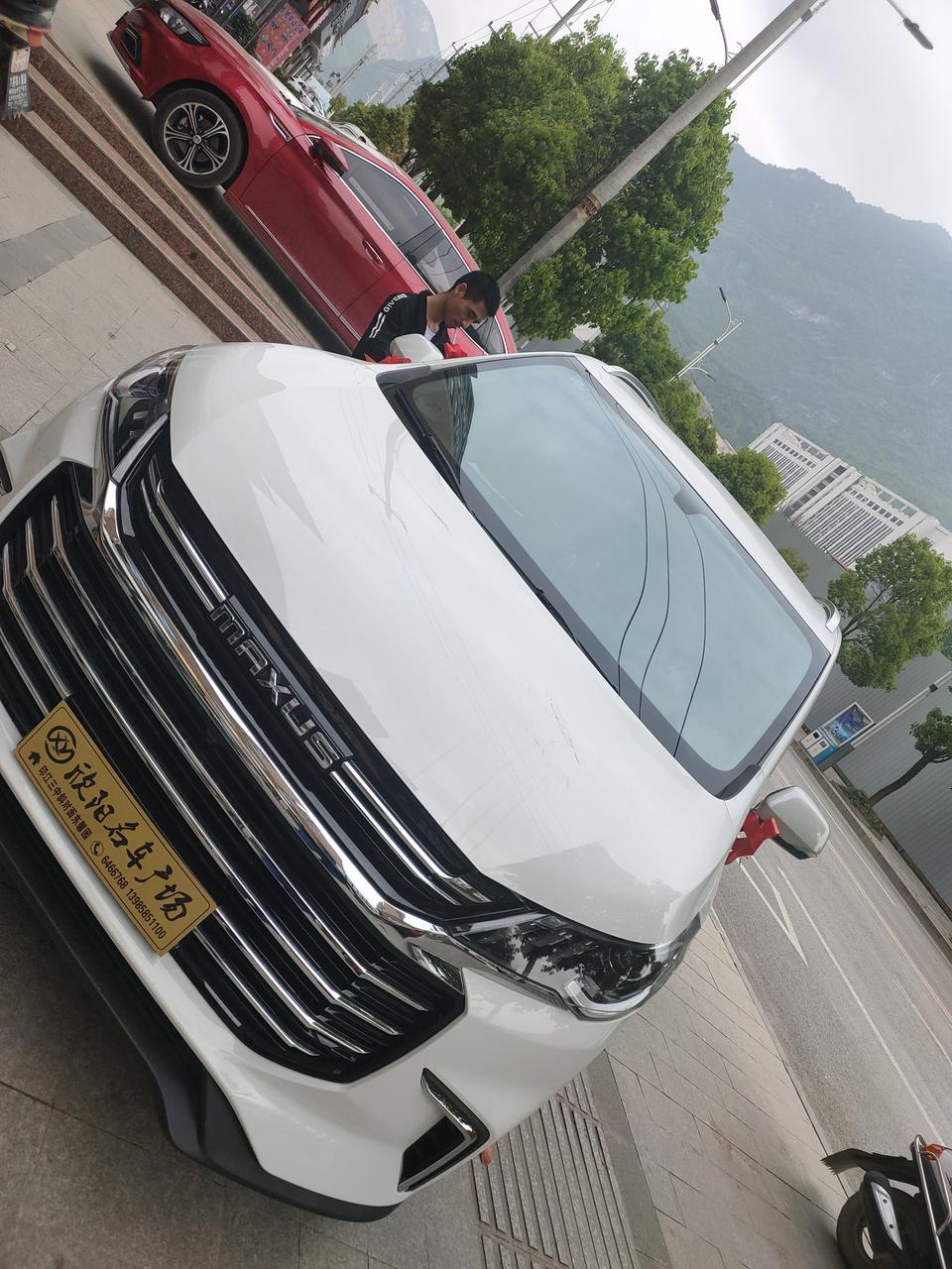 上汽maxus g50-可以安装车智汇吗？求大神