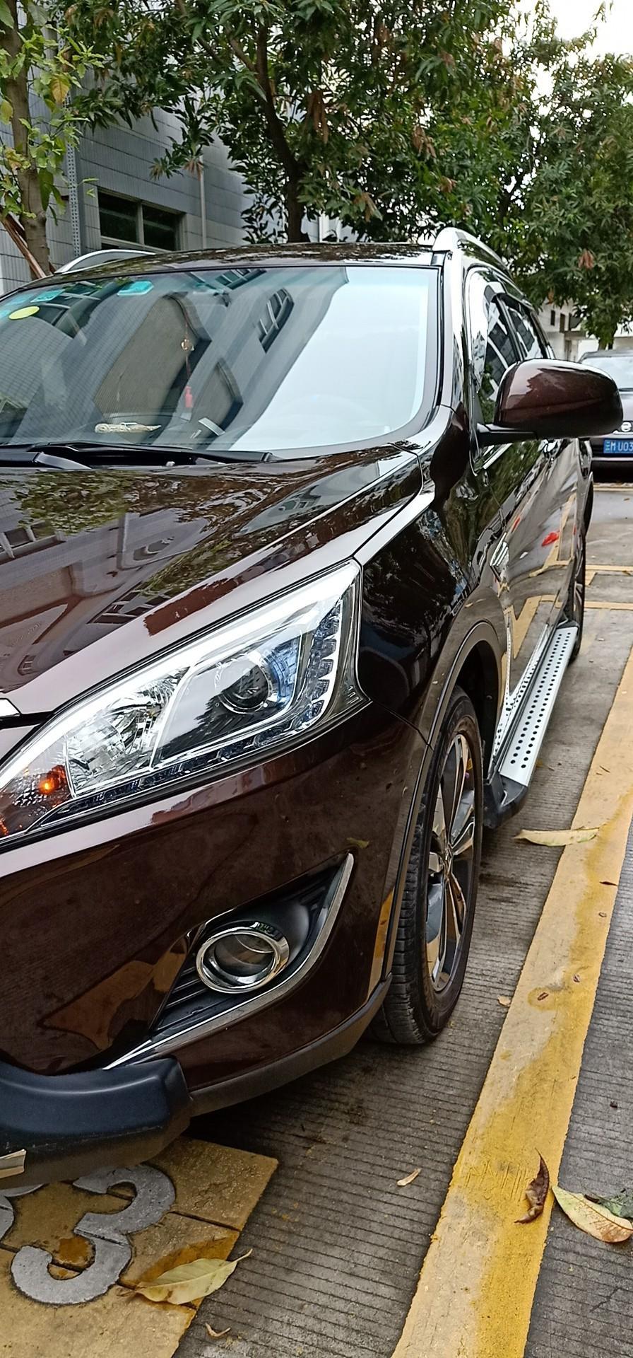 优6 suv-2014款纳智捷优6，1.8T时尚版，目前里程59780km，车况没问题 保养很及时，不知道还能值得多少钱？谢谢关注，不要喷我，谢谢！