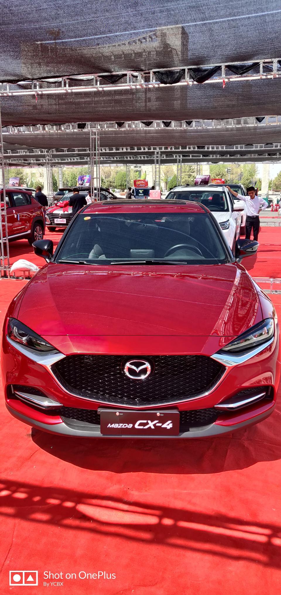 马自达cx-5-兄弟们，51订了CX-5，2.5四驱次顶配，指导23.38，裸车-2.7，红色+0.3，贷款手续+0.4，GPS+0.16，税+1.9左右，保险+0.8左右，最后算下来24+，应该不到25，价格如何？（配图是CX-4，超爱它颜值，在车展上看到了实车，感受一下后，觉得有些小，放弃了）