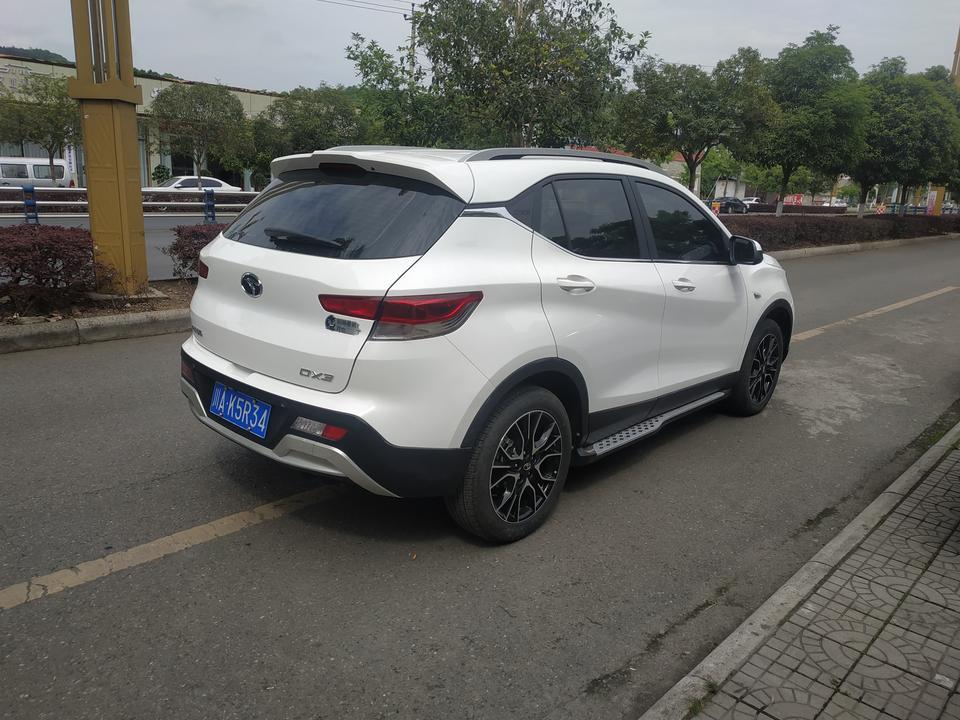 东南dx3  2018 1.5l 手动尊享版
5000+公里，很新
5.7w换这个二手车怎么样？还有对手吗