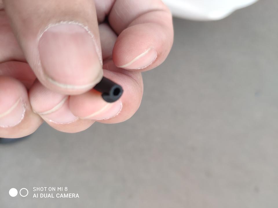悦动-改装了多功能按键，结果发现不知道哪的零件断了？谁能告诉我下。。