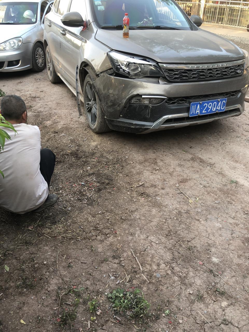 猎豹cs10-捷豹CS10的大灯总成和雾灯保险杠，要多少钱？