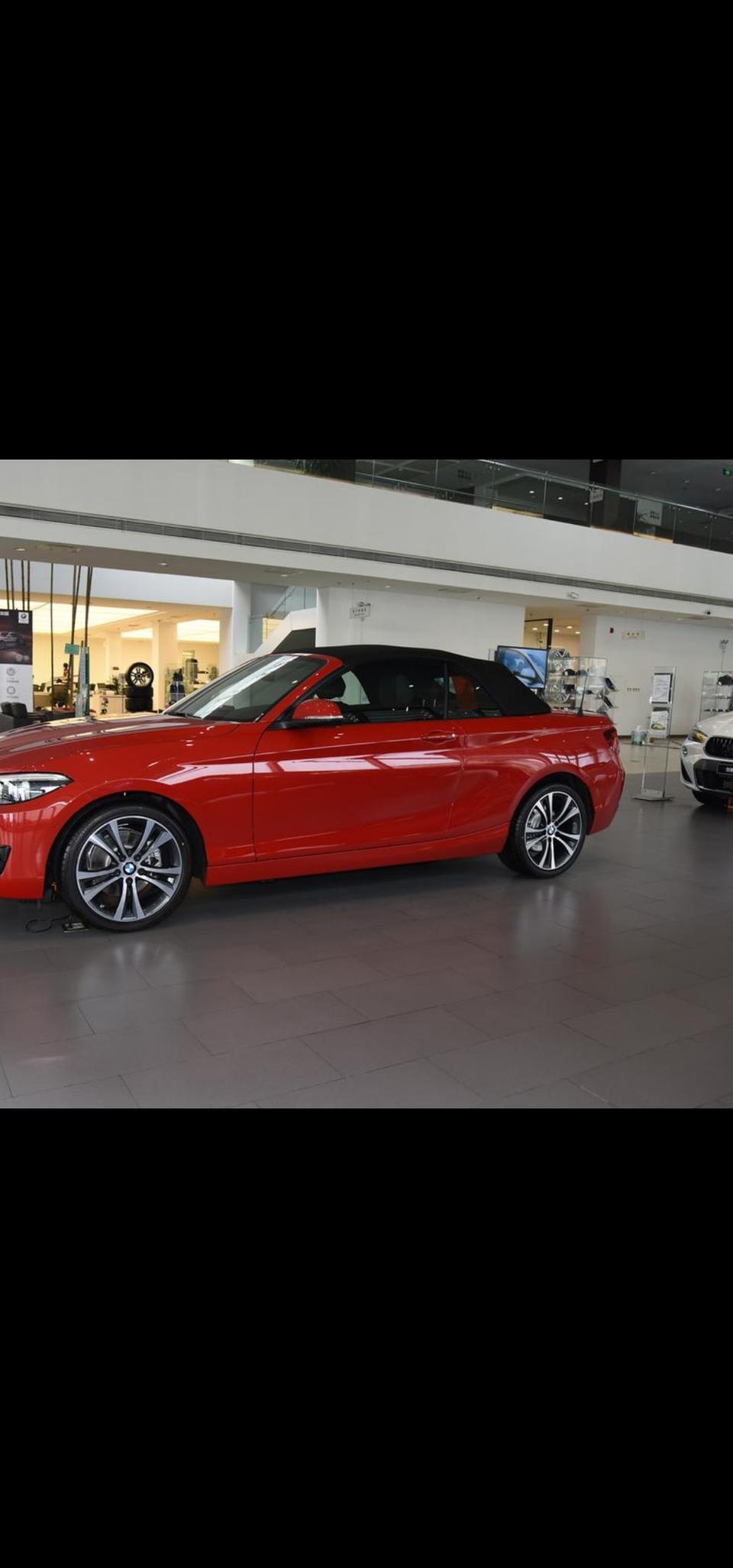 宝马2系-BMW225运动设计套装，按揭首付5-60，20万能提一个出来不？