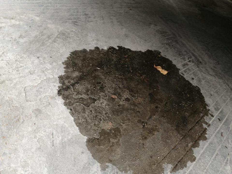 传祺gs3-各位车友请问GS3新车磨合期跑2干公里排气筒滴水正常吗？