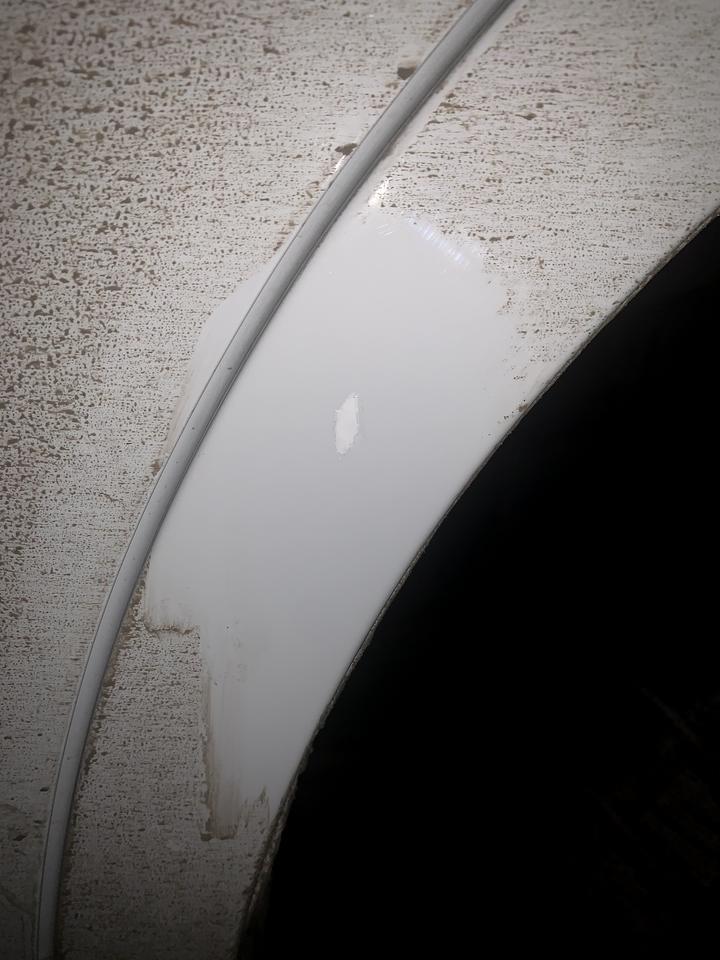 哈弗m6-谁有M6白色补漆笔的链接，要颜色相近那种，某宝买了两次都有色差