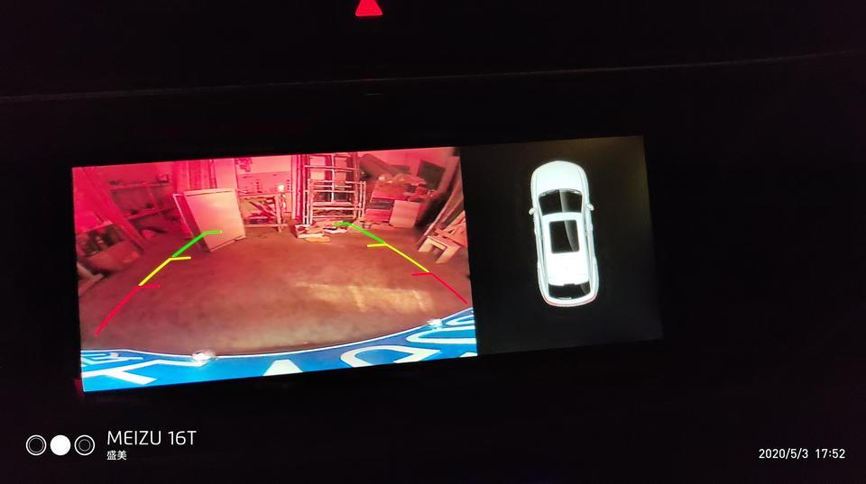 风光ix5-请问一下 ix5 倒车影像都不是全屏吗？ 还有就是需要撕什么排水口不？
