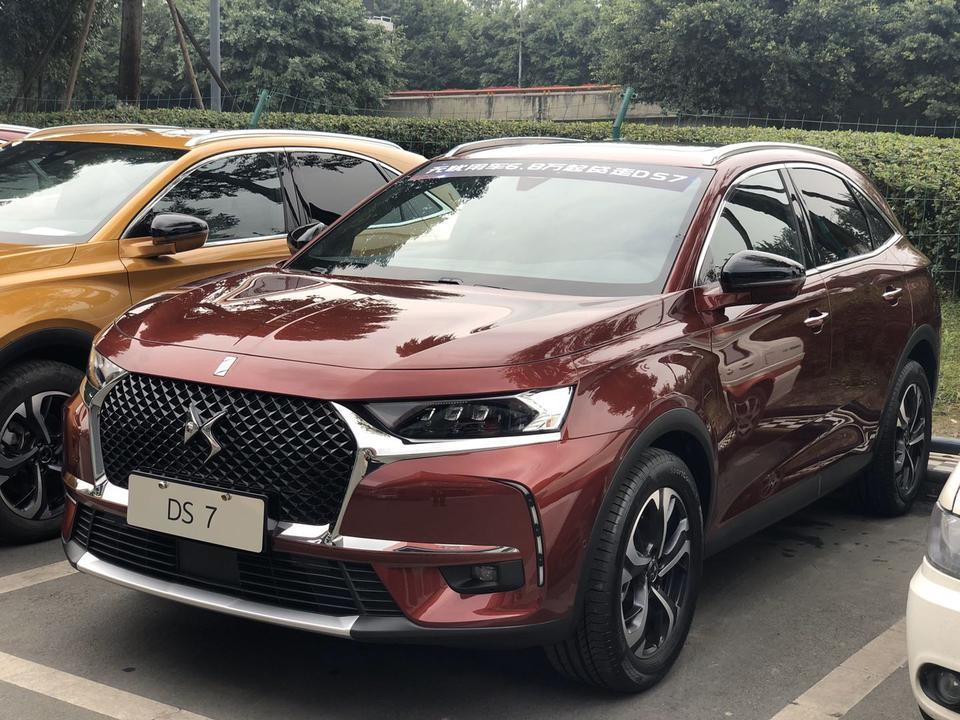 ds 7-跪求法系车DS7车源，谢谢。