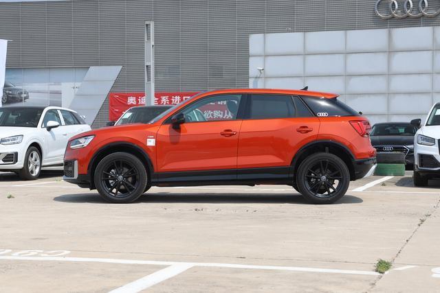 奥迪q2l-想入手 这款车 本人1米75 合适不 会不会以后驾驶困难 担心身高问题