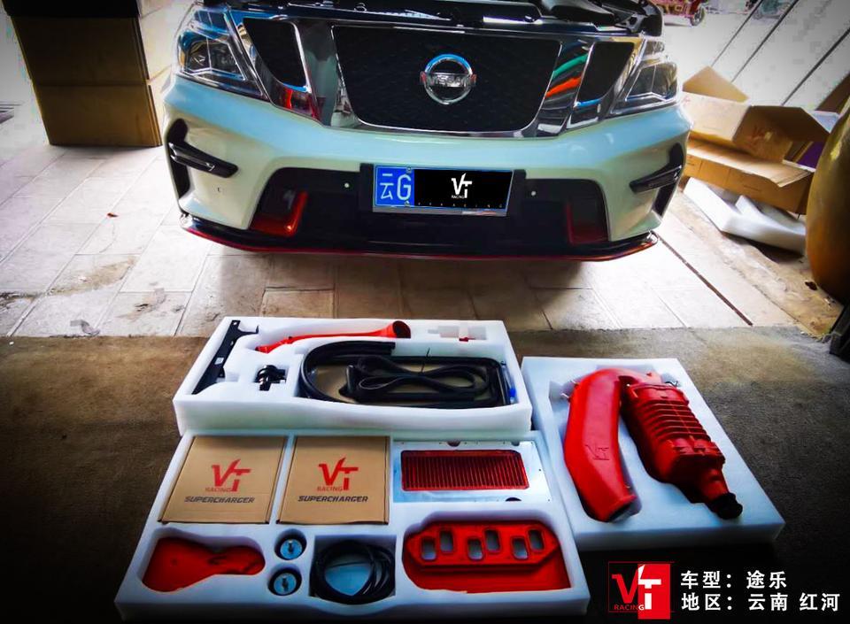 如何在保持途乐原车舒适性的同时提升整车的操控性跟马力提升