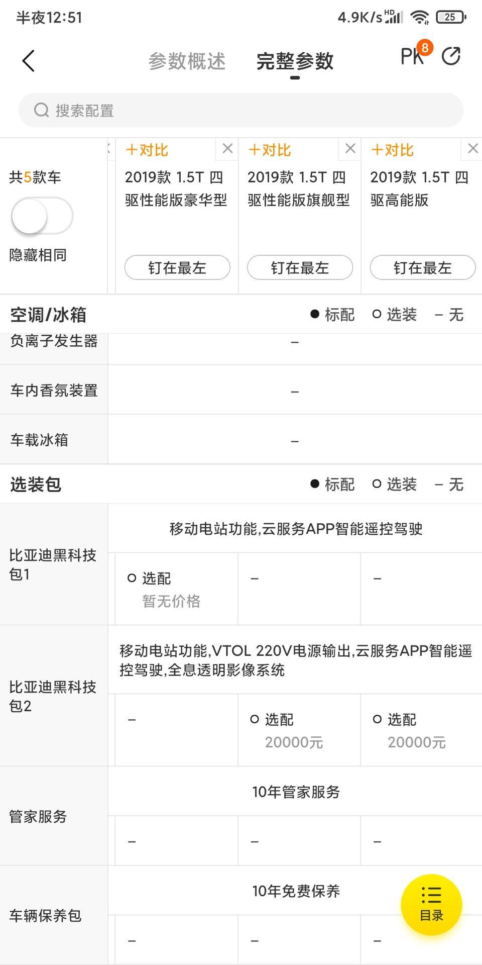 宋pro dm-普通的移动电站和vtol有什么区别，选装要多少钱呢
