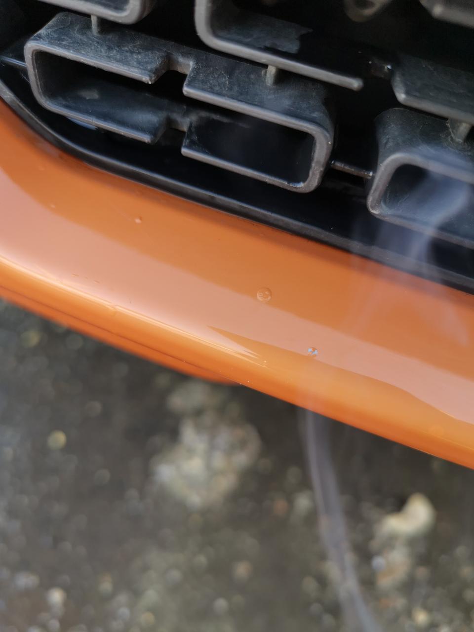 北京bj20-麻烦啊有没有知道改款的bj20车漆连续出现问题怎样解决