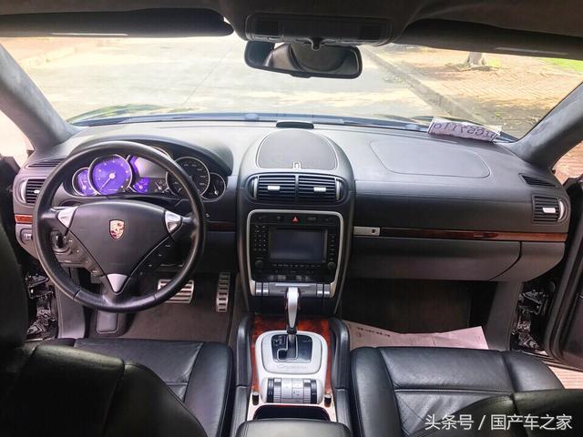 cayenne-这款老保时捷蓝牙在哪里打开怎么练 求解 困惑了好久