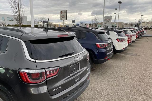 指南者-这个是jeep哪款车？