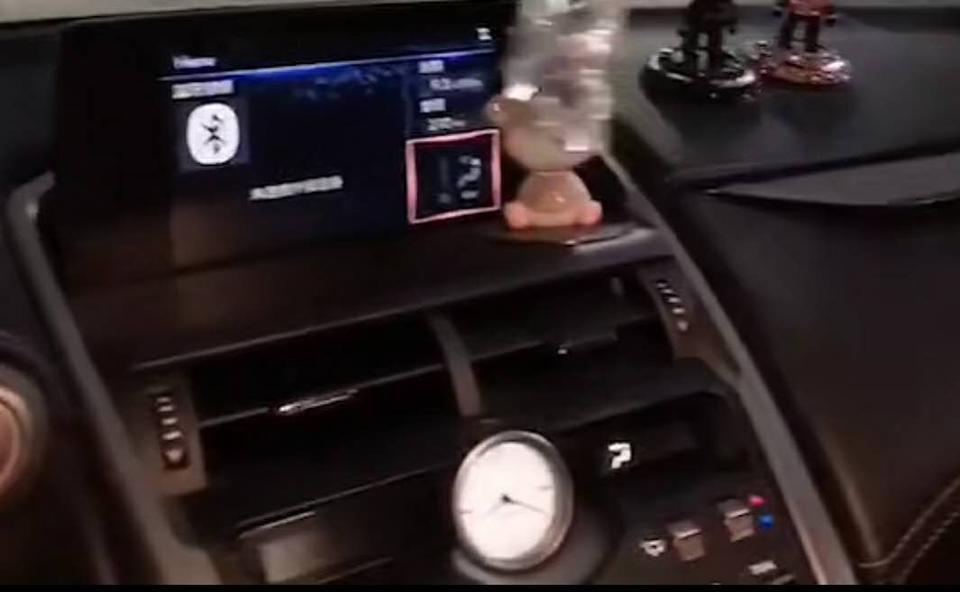 雷克萨斯nx-请问哪位师傅能看的出这具体是哪款车吗？