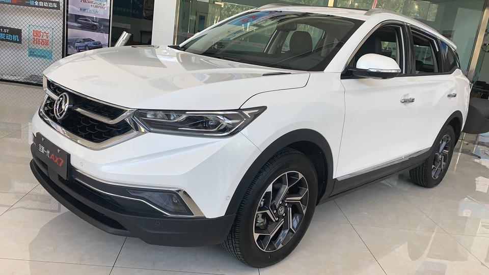 2019款东风风神AX7 1.6T  用哪个品牌机油好一些