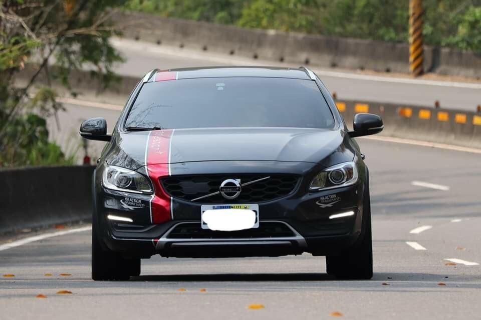 沃尔沃v60-这是什么牌子的车