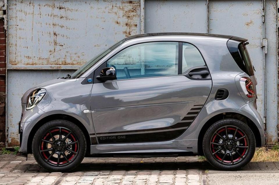 smart eq fortwo-这是什么颜色？