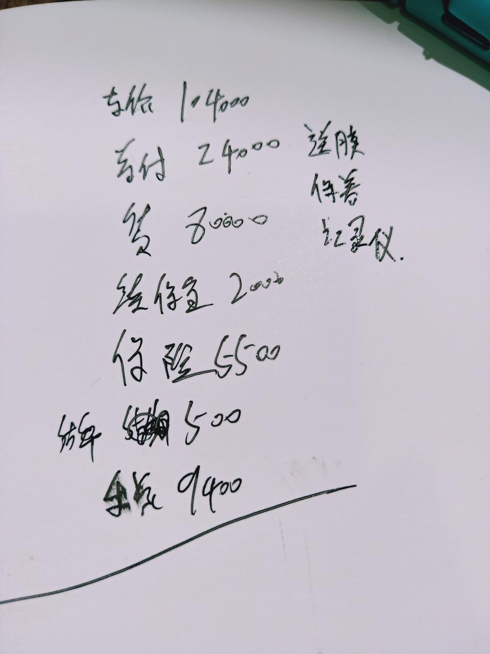 哈弗h6-明天提车，这个价位算合理么，我是河北保定的小男孩