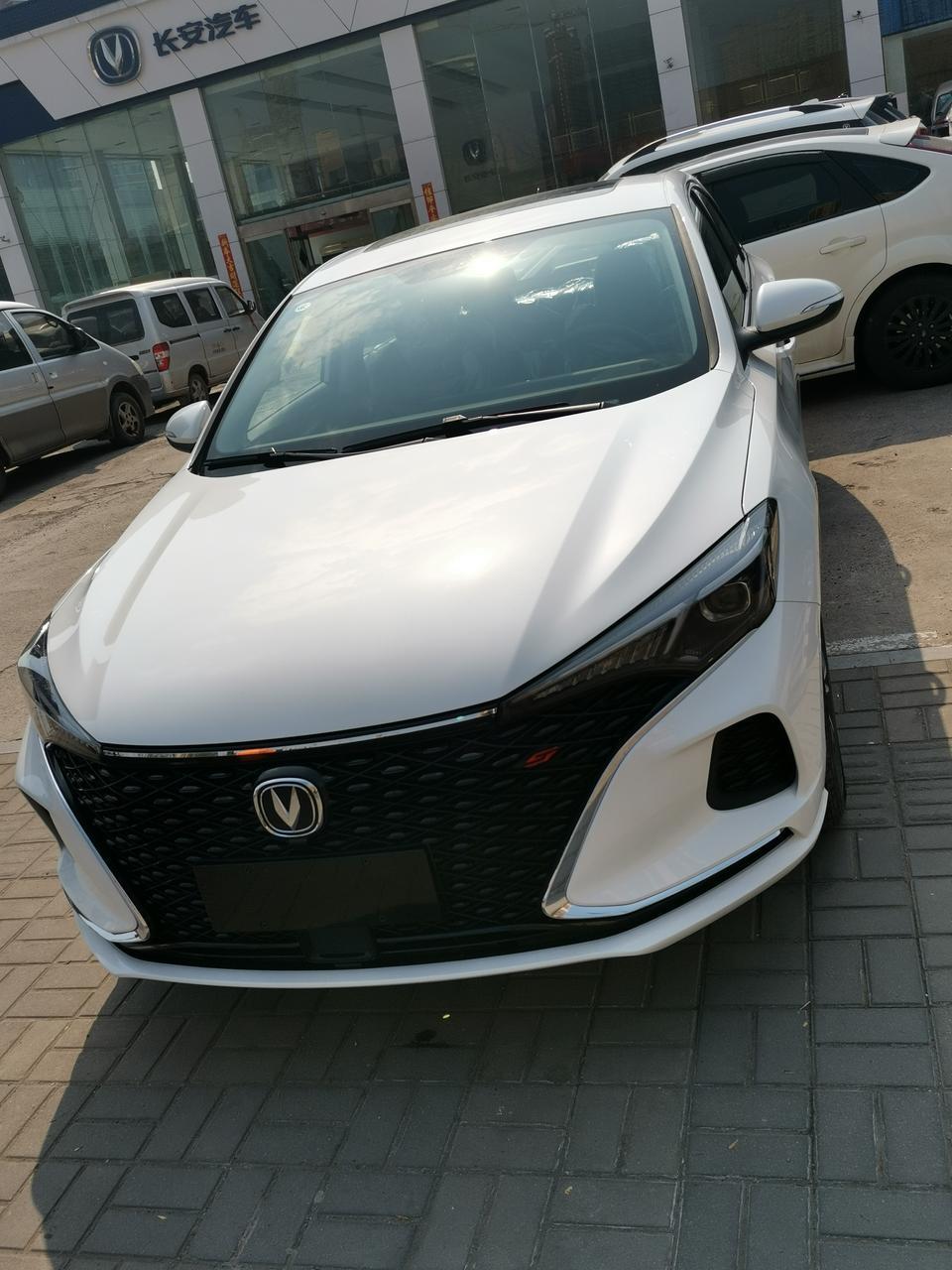 刚刚预订了逸动plus 1.4T尊贵版
交了定金666，提车首付共57000，贷款45000，分三年还，无利息，这个价格算怎么情况