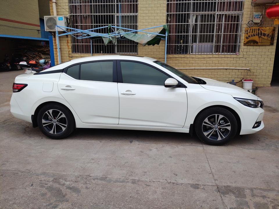 2020款轩逸加装360度全景影像一体机还能用日产智联吗? 1.6XL 悦享版CVT