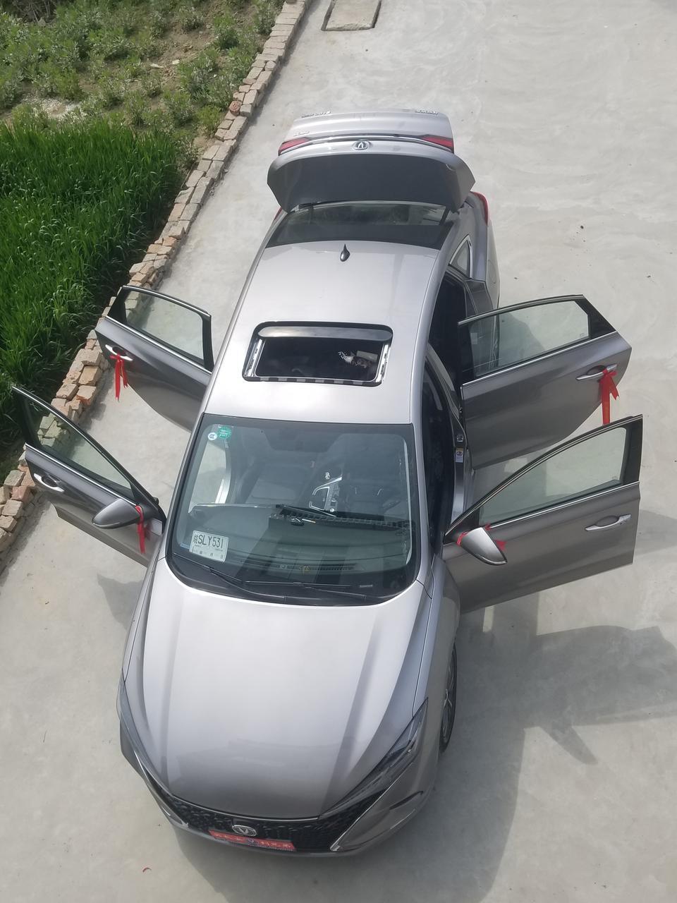 逸动plus自动尊贵版的只有四个喇叭，再加两个喇叭，是加在哪里的啊，加什么样子的合适呢，什么中低音 高音的不懂，哪位大神指点一下。谢谢