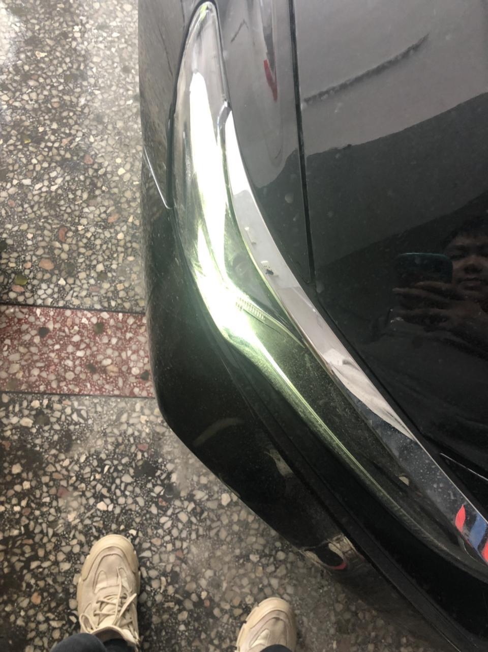雅阁-这是需要换还是线路问题