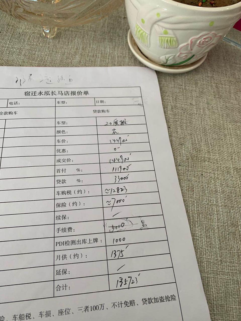 马自达3 昂克赛拉-这个价格合理吗？