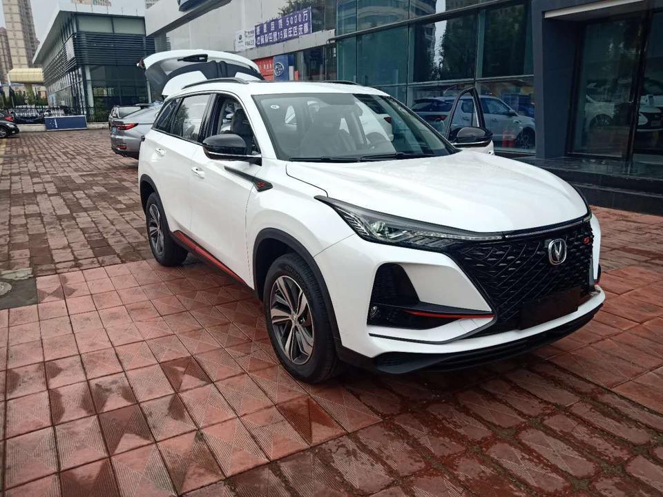 长安cs75 plus-发动机可以吗，音响可以吗