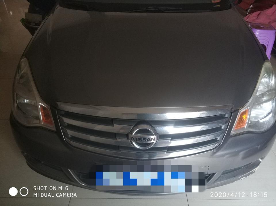 轩逸-请问这个是什么车，几年几款，价位如何？