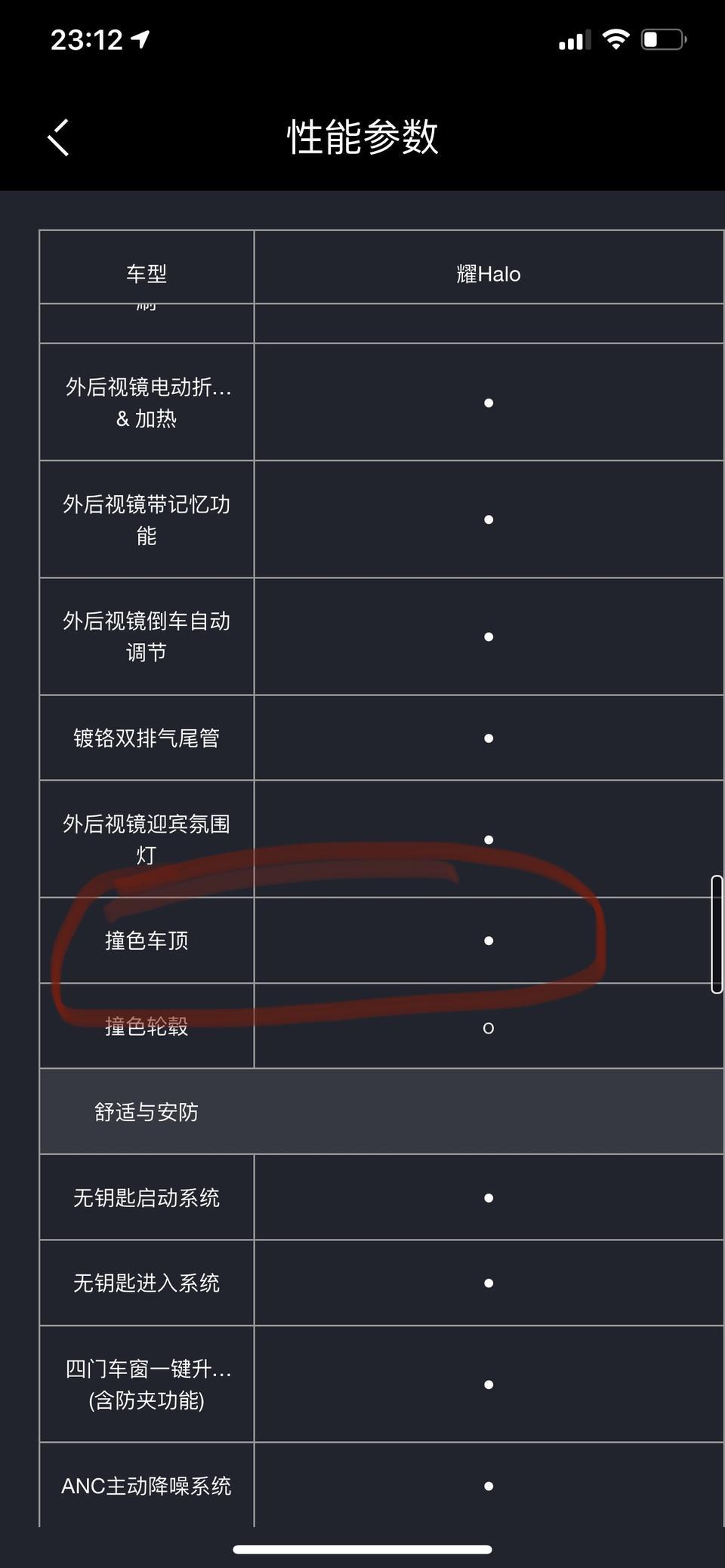 领克05-问一下各位，耀版的P和H外观是一样的吗，APP上看为什么一个是撞色车顶，一个是车身同色，这两个是一样的外观吗。。还有内饰是一样的吗，求解答啊