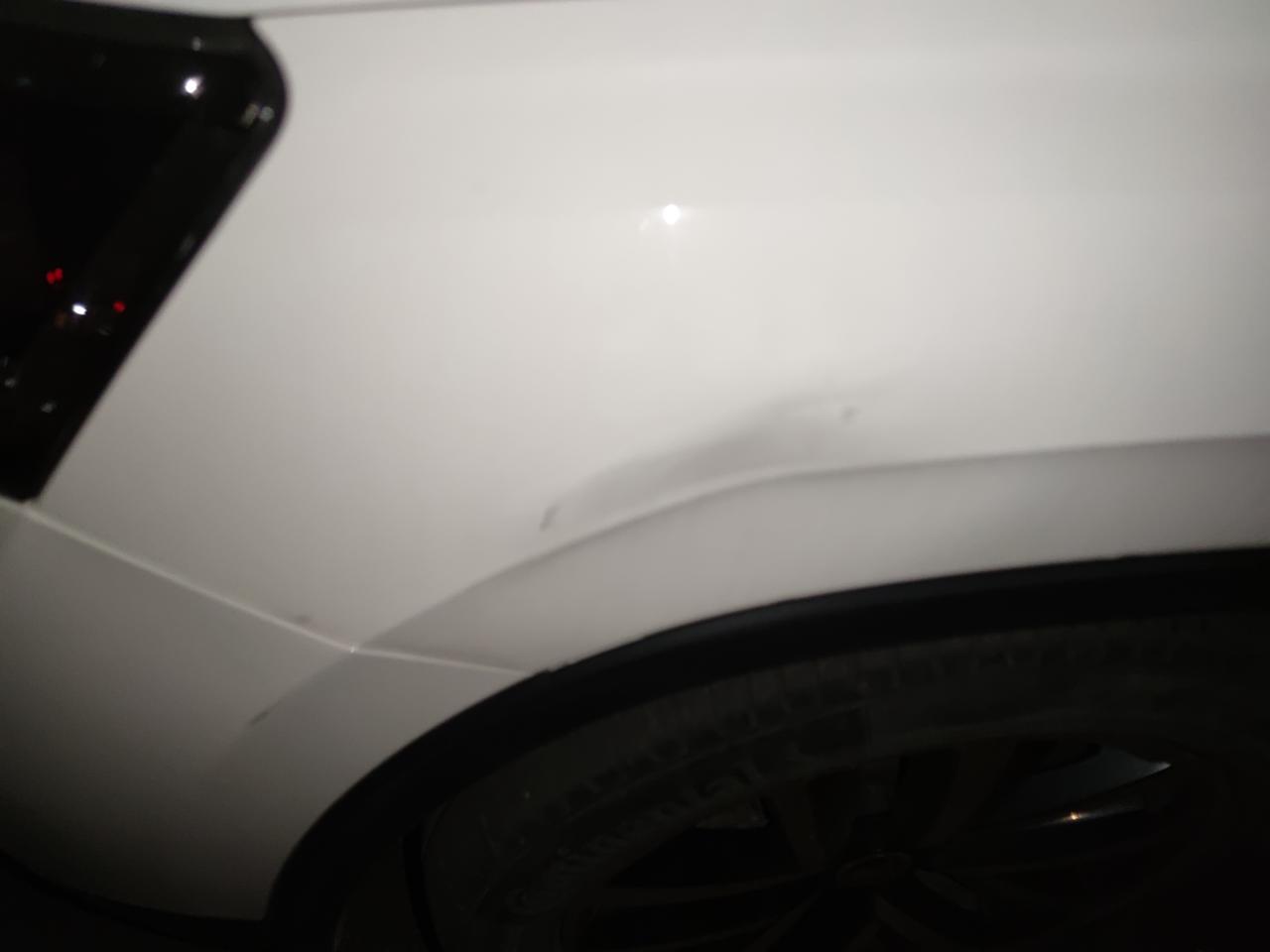 哈弗H6 提车第一天倒车把人车蹭了，斯柯达，不知道具体型号，私聊好还是走保险，大概多少钱