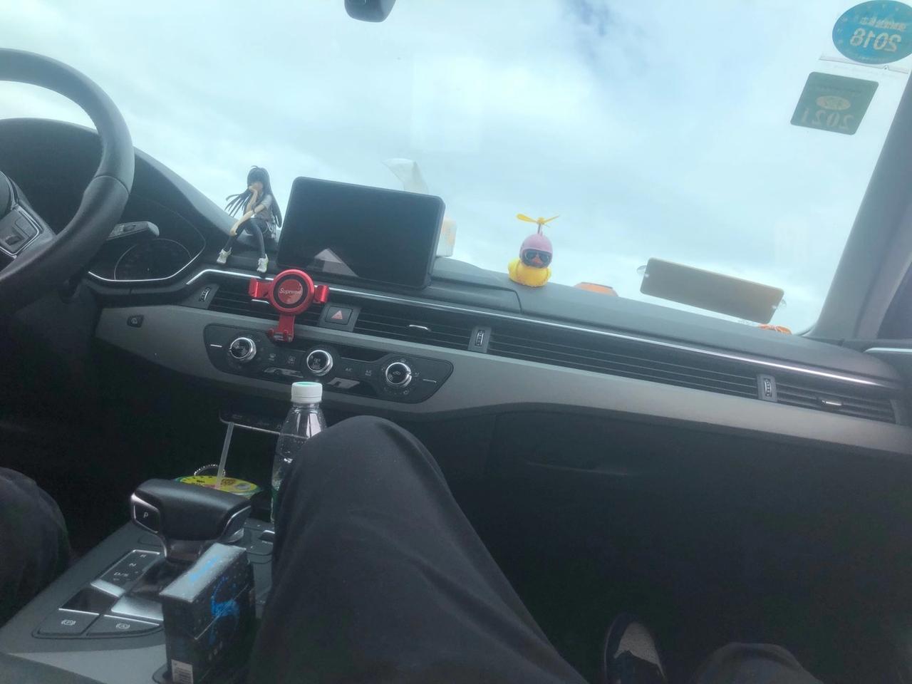 奥迪A4L 这个是啥车