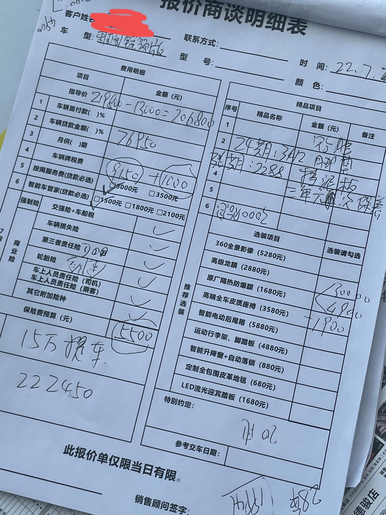 本田雅阁 22w，锐领，兄弟们贵吗。