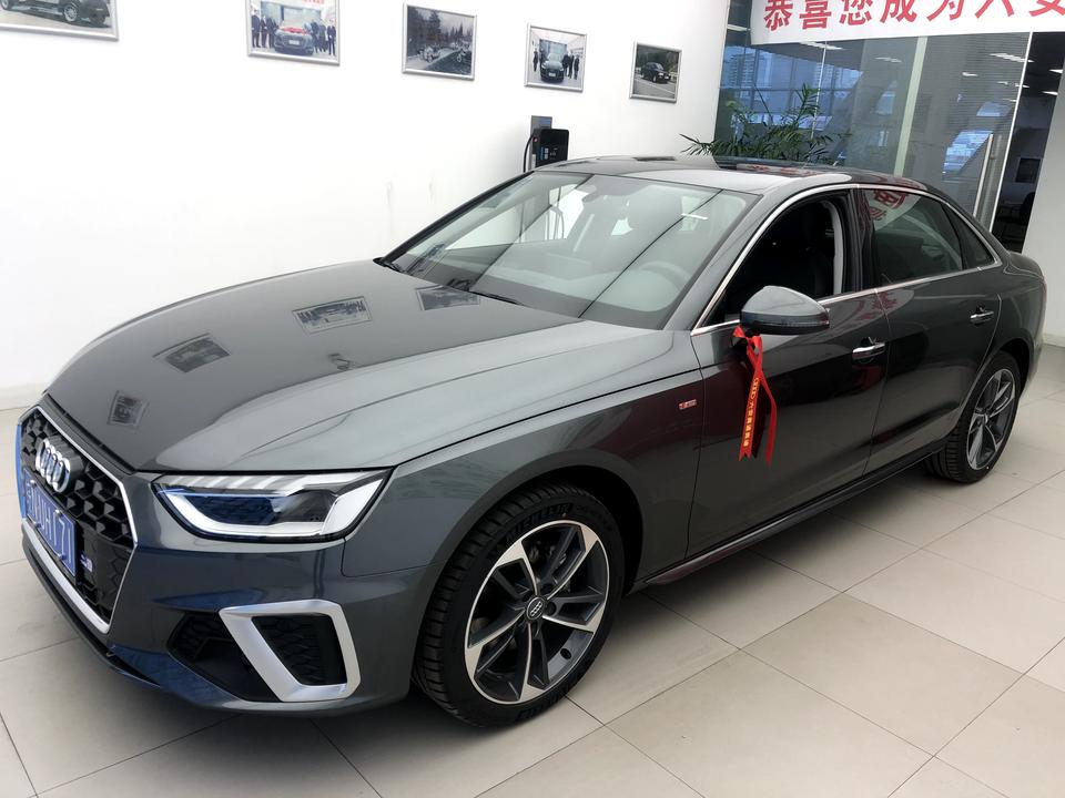 奥迪A4L 新车一年后保费你们是.多少钱啊？真实数据的来报下
