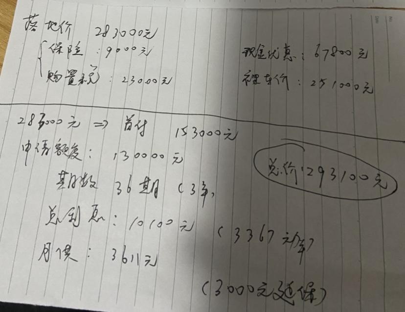 奥迪A4L 40TFSI 时尚动感 天云灰 落地283000元，利息10100元，延保3000元+送无钥匙进入，车友们，