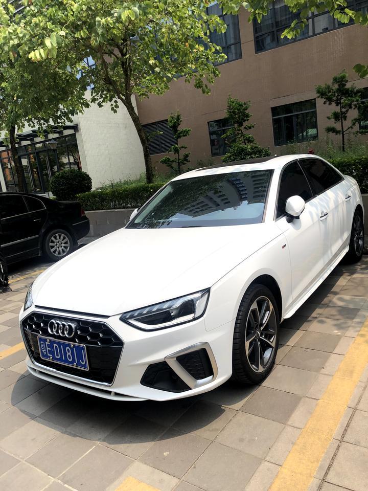 奥迪A4L A4时尚动感40，10月份国庆节的时候会不会有优惠活动呢？