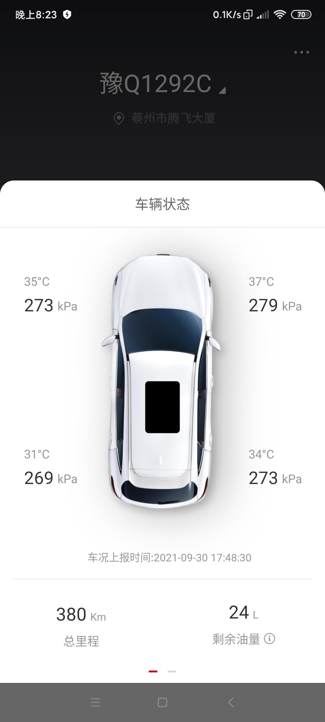 哈弗H6 27号提的车，三代哈弗，怎么没有年检标志?什么时候去年检，就把保险买了，拍照上了，然后就不知道了，都有什么需要