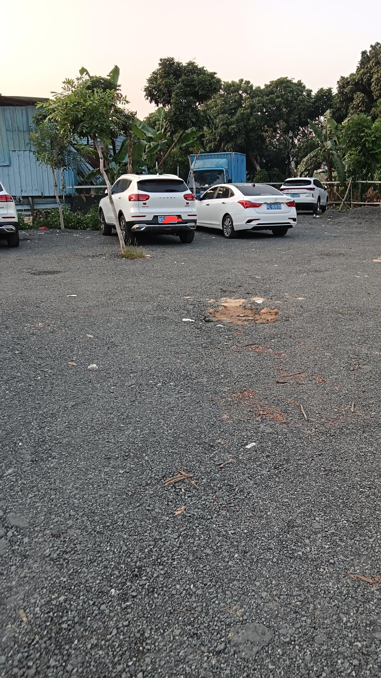 哈弗H6 来来来，看咱们哈弗家族扎堆了二三同堂