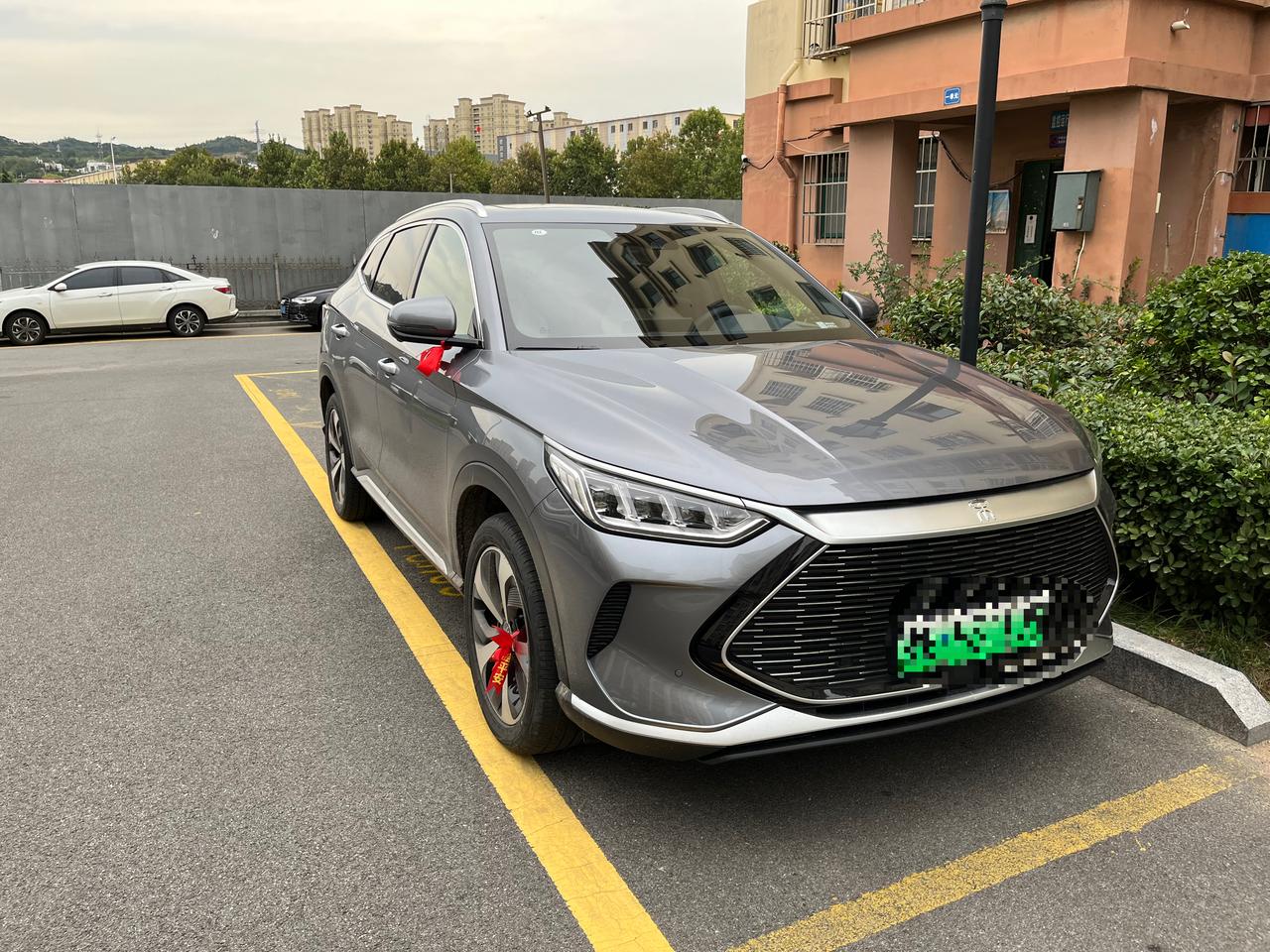 比亚迪宋PLUS DM-i 注册哈喽,嘀嗒顺风车会不会影响三电质保啊 比亚迪宋PLUS DM-i 注册哈喽,嘀嗒顺风车会不会影响三电质保啊