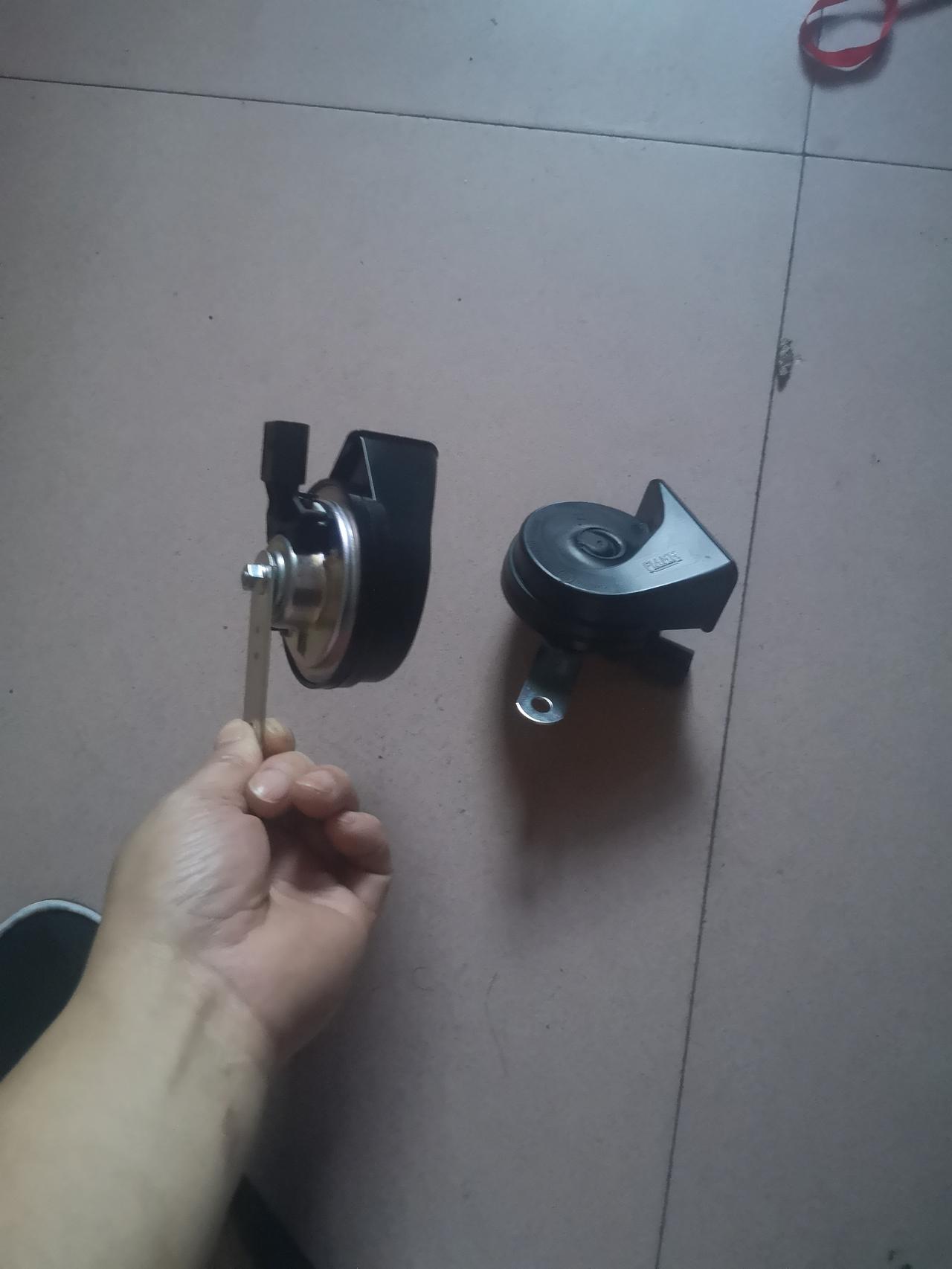 哈弗H6 换了两个蜗牛，怎么设置锁车鸣笛？