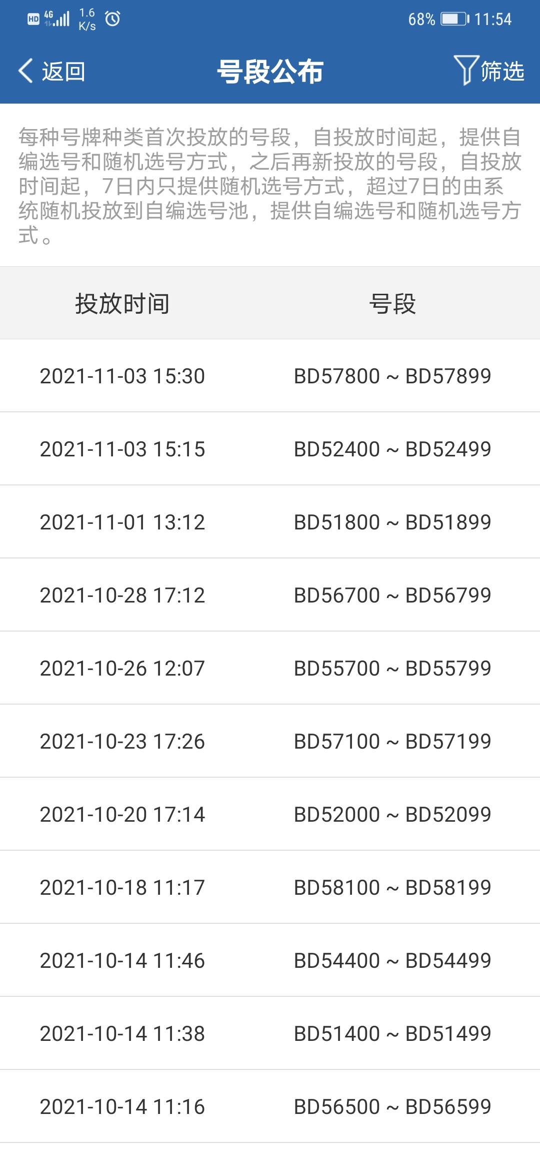 比亚迪宋PLUS DM-i 交管12123混动车型选牌照，为啥号段公布只有纯电的没有混动的坐标江阴