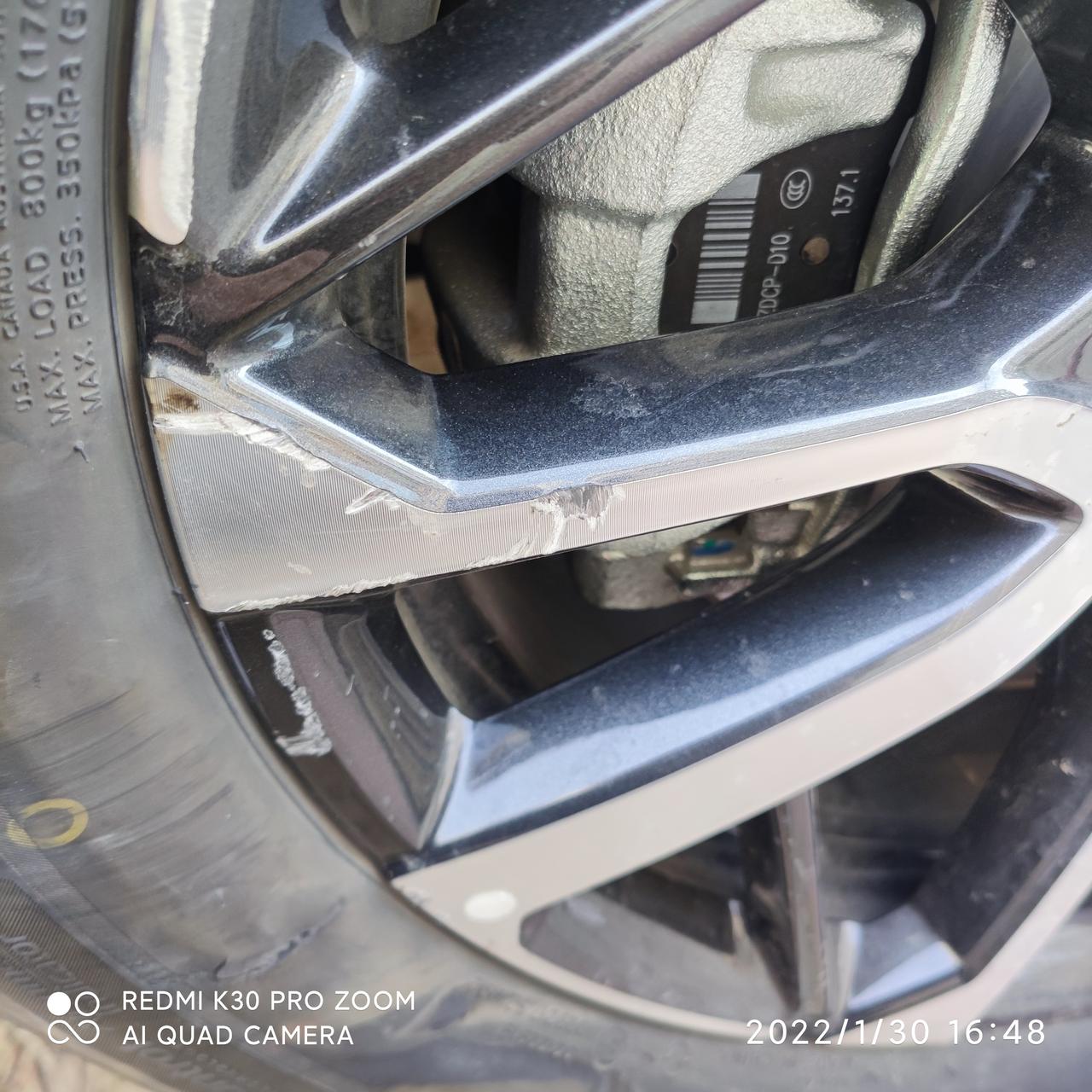 哈弗H6 新车  不到一个月  h6max像我这种情况是不是得换轮胎  龙骨
