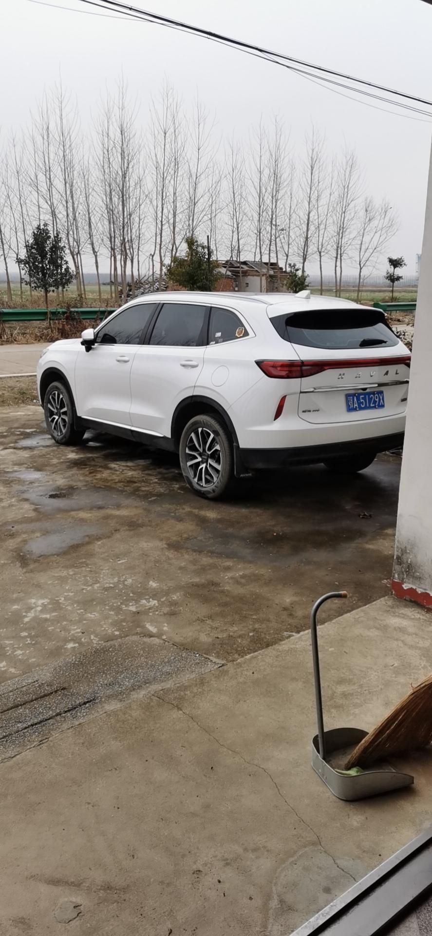 哈弗H6 九月份提的车，到现在跑了4300公里了。这不马上春节了，回家可能需要多用车，可以提前首保吗？