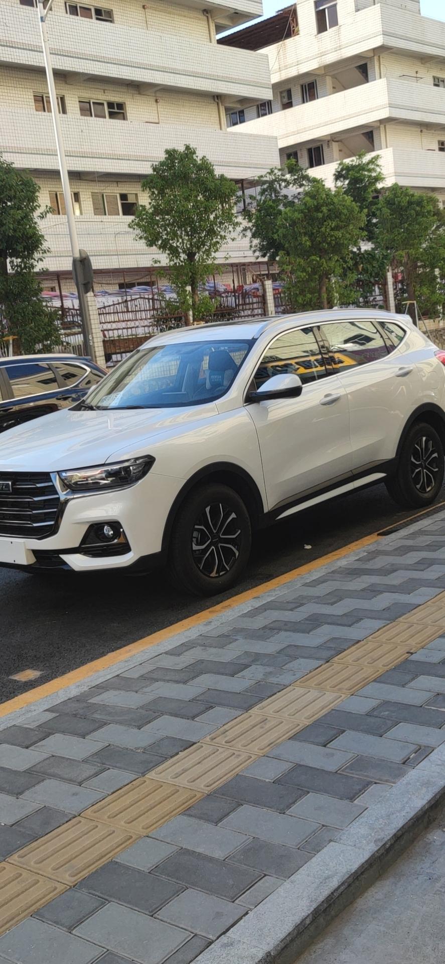 哈弗H6 哈弗h6国潮版1.5t自动都市版，行驶30公里，市区，怎么就开了22升油，车友们是怎么回事？本人新手司机