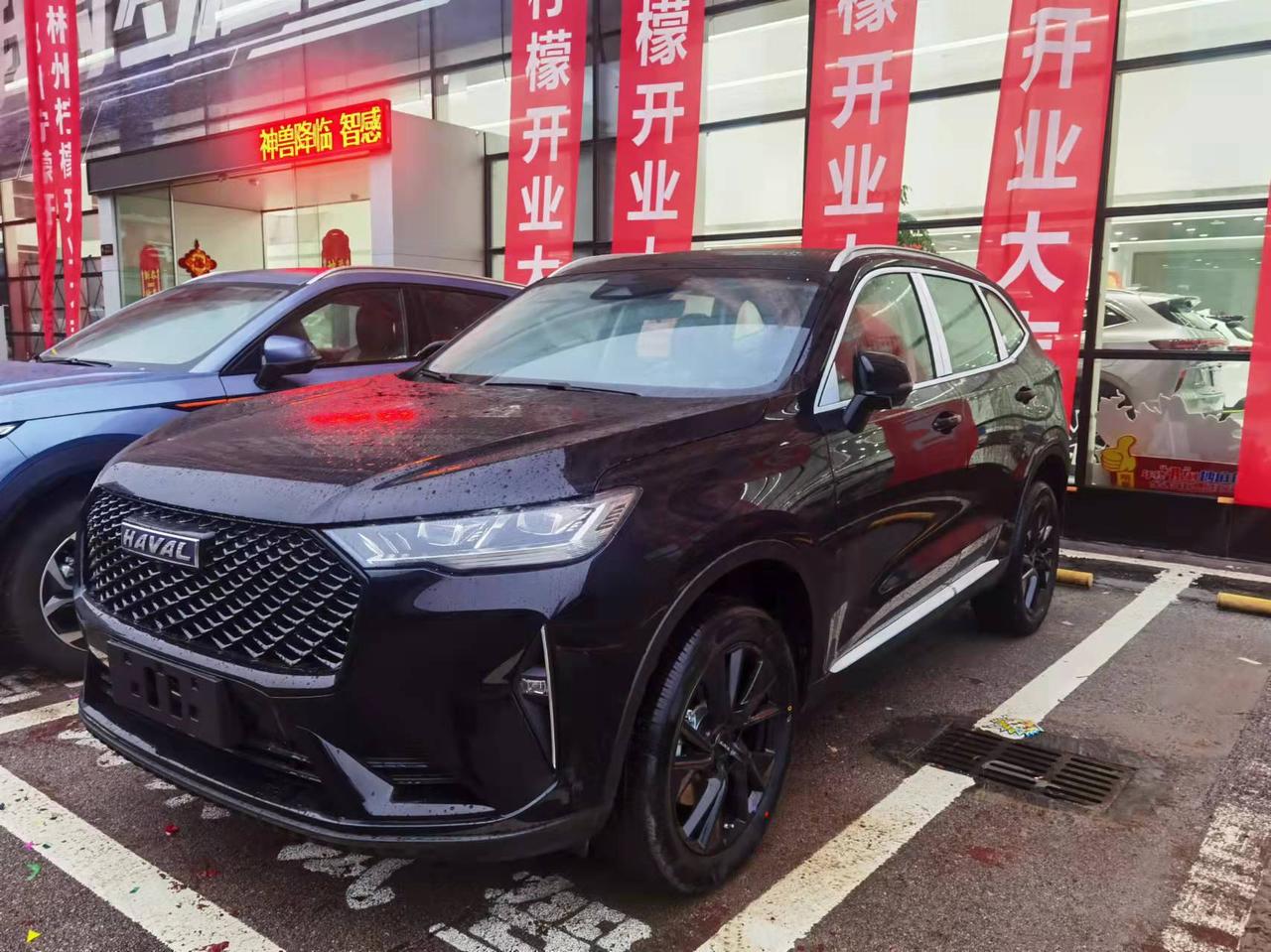 哈弗H6 哈佛三代h62.0MAX改装电尾门是去四儿子店改合适还是在外面改合适有没没有改装过的黑推荐一下谢谢了