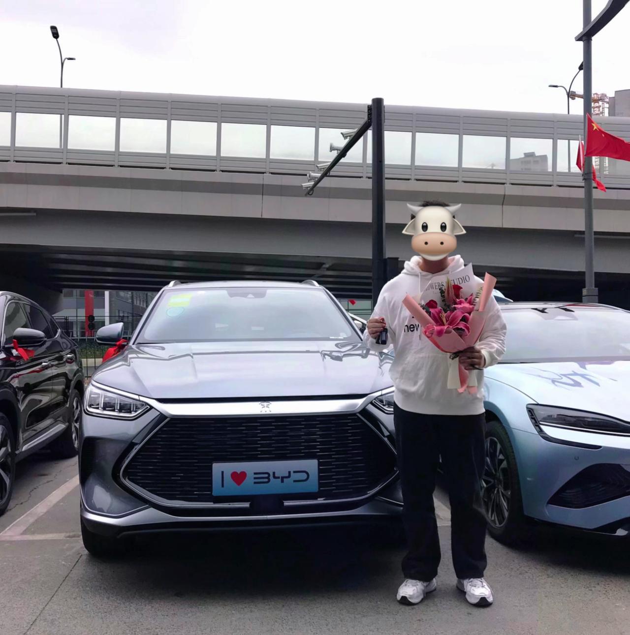 比亚迪宋PLUS DM-i 车友们你们好，刚新提车，小白一个想问问你们，你们的爱车大概电量到多少才充电，一般充电用快充还