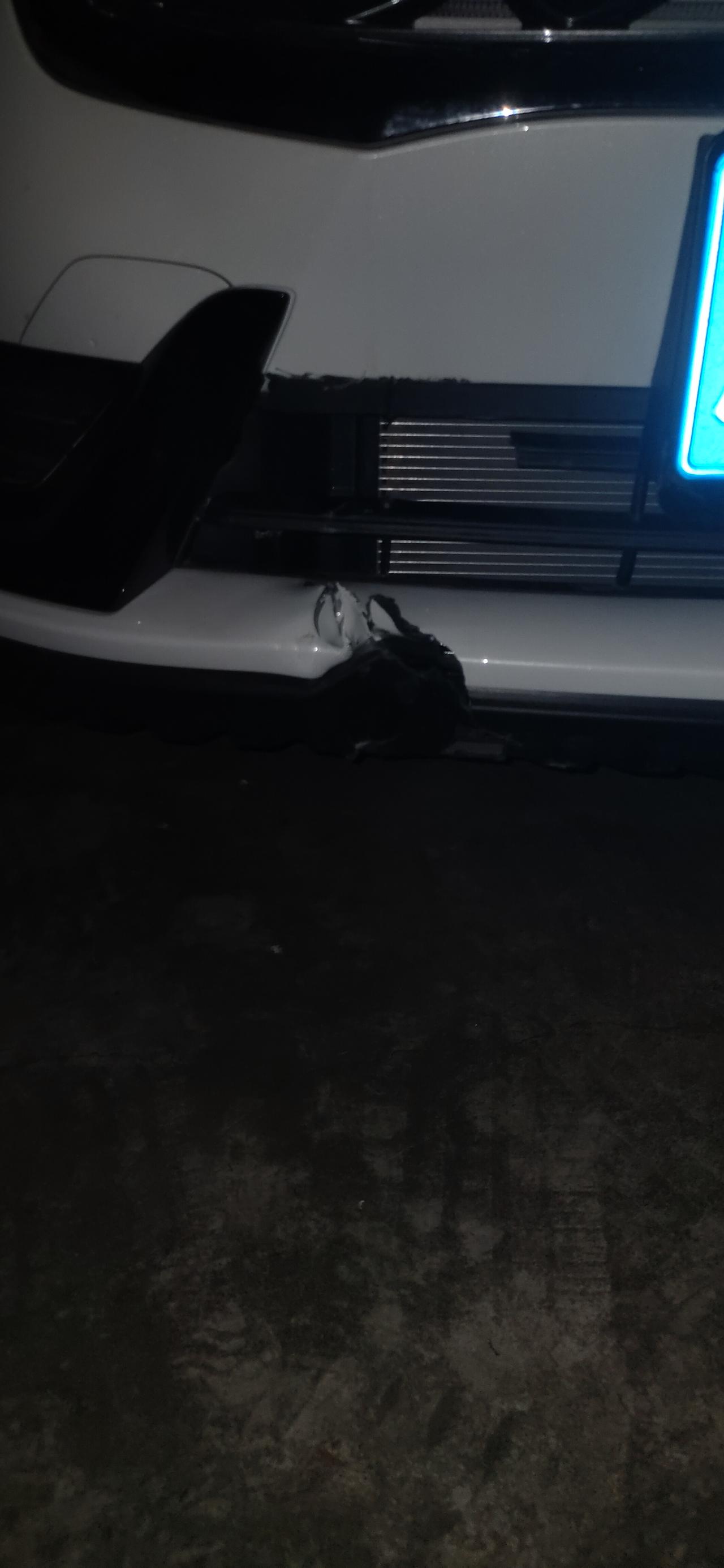 哈弗H6 这还能修吗