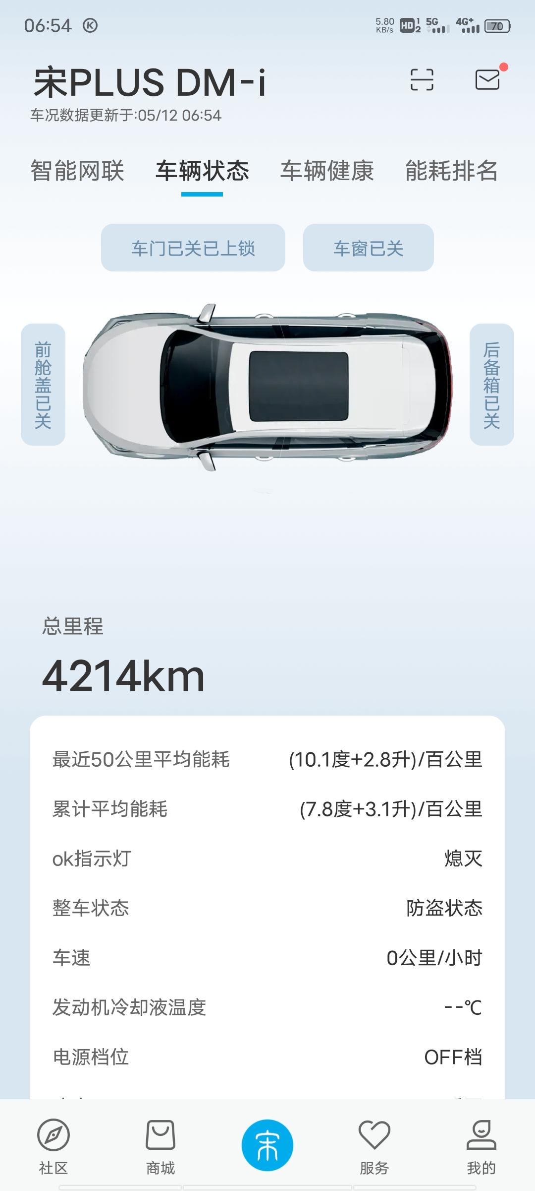 比亚迪宋PLUS DM-i 伟大的车友圈，你们的车有没有出现过遥控器无法解锁，延迟了十几秒，最后在门把手上打开了，启动后